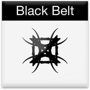 Nia Black Belt