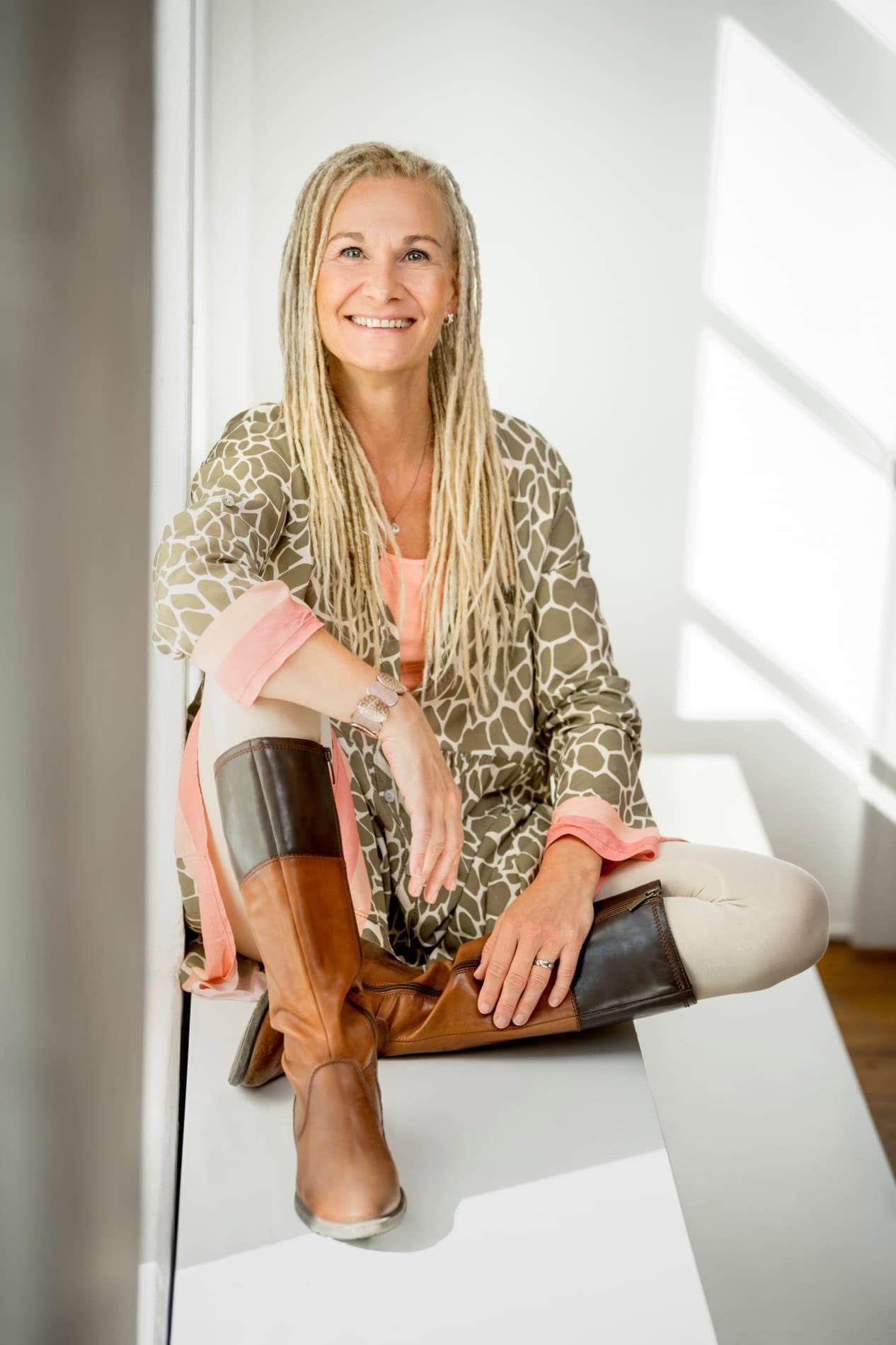 Nicole Bockbreder Nia Tanz